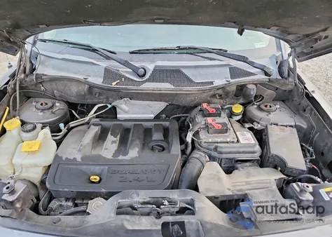 2015 Jeep Patriot Sport из США, поврежденный, VIN 1C4NJPBB4FD274488